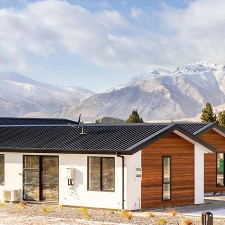 Tekapo Space Apartment Лейк-Текапо Екстер'єр фото