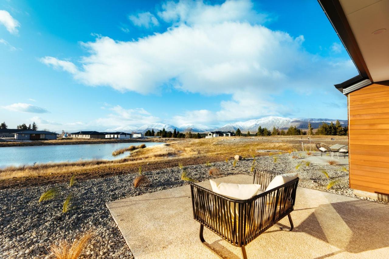 Tekapo Space Apartment Лейк-Текапо Екстер'єр фото